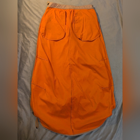 🔥 ARCHIVAL DROP: Parasuco Rebel-I Bungee Utility Skirt - Picture 15 of 16